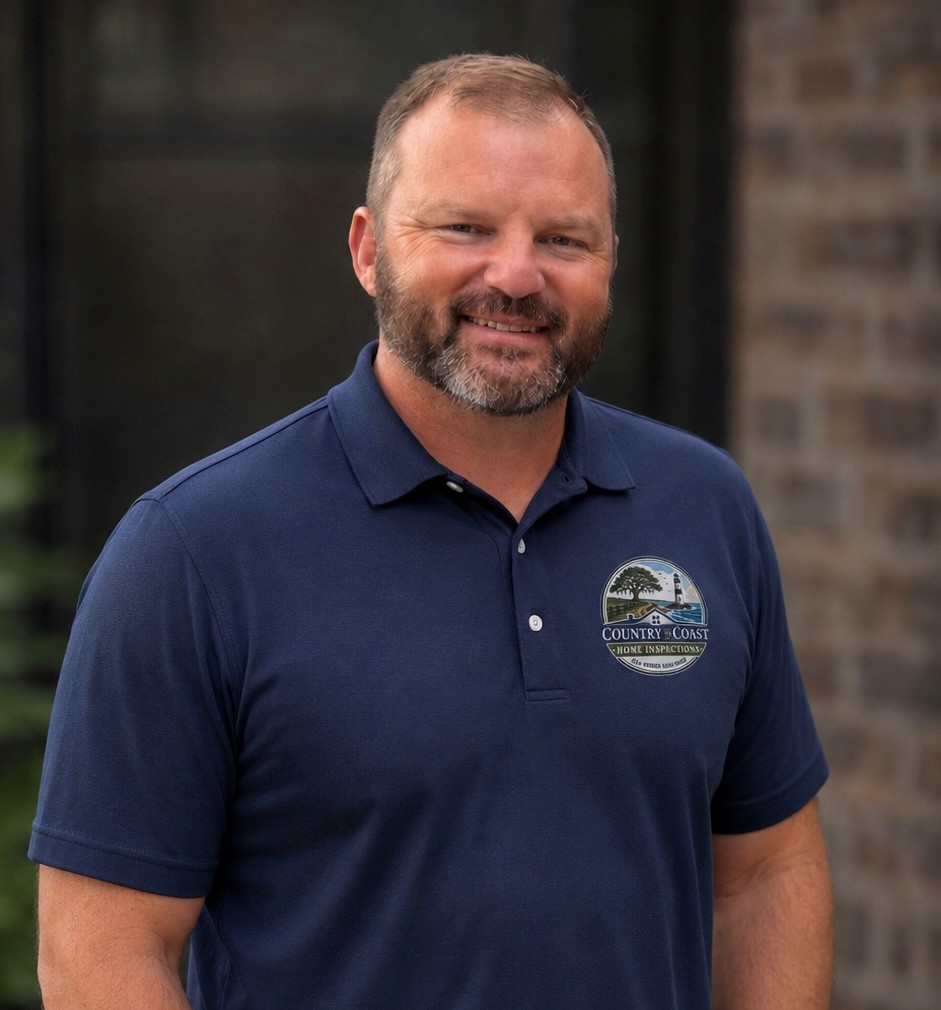 Bobby Rhodes, Country to Coast Home Inspections