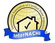 InterNACHI Certified Professional Inspector logo